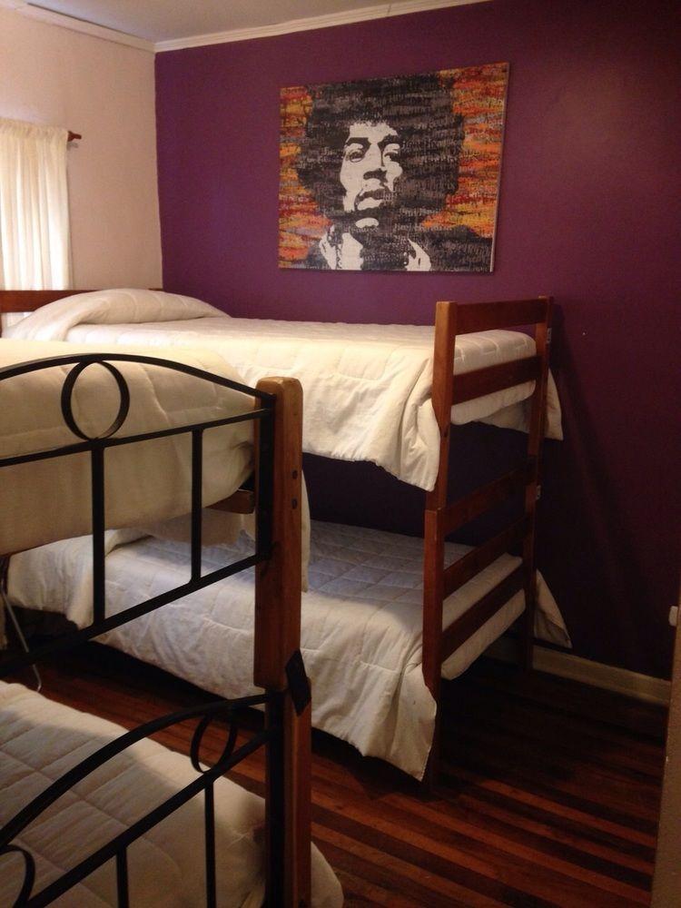 Hostel Jaguar Vina del Mar Bagian luar foto