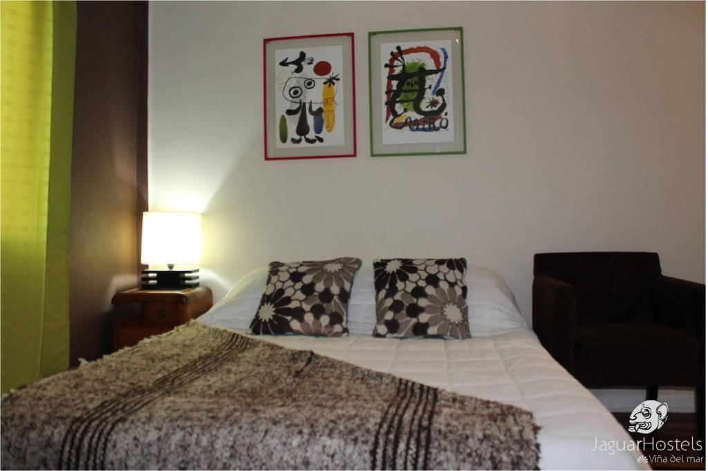 Hostel Jaguar Vina del Mar Ruang foto