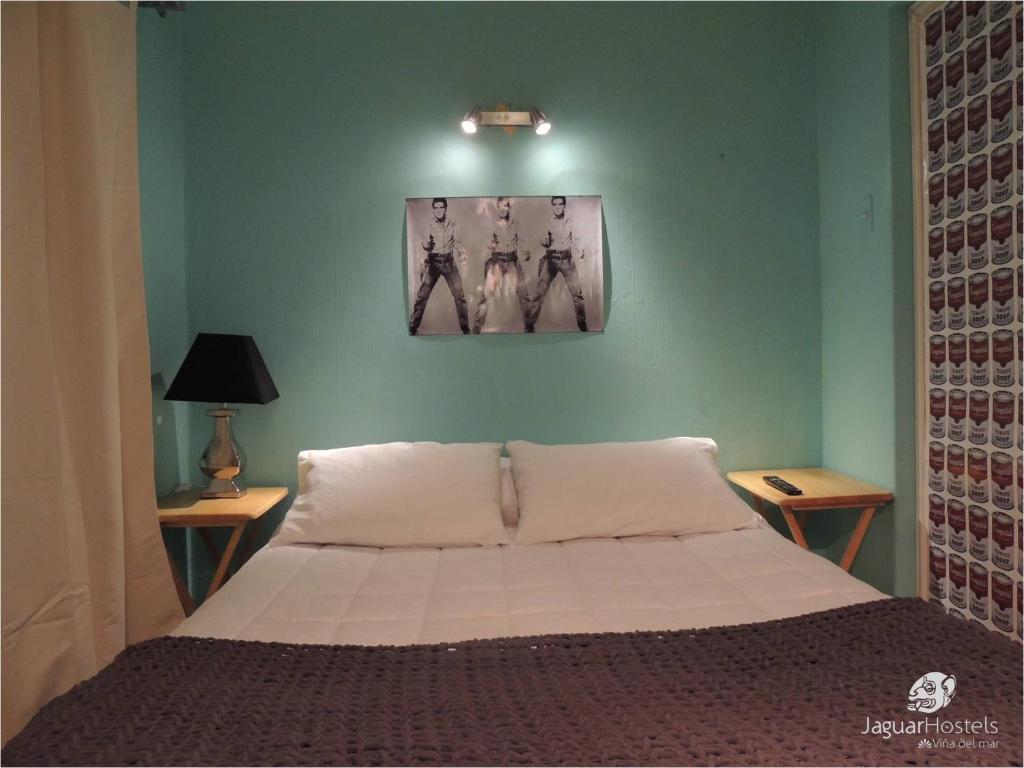 Hostel Jaguar Vina del Mar Ruang foto