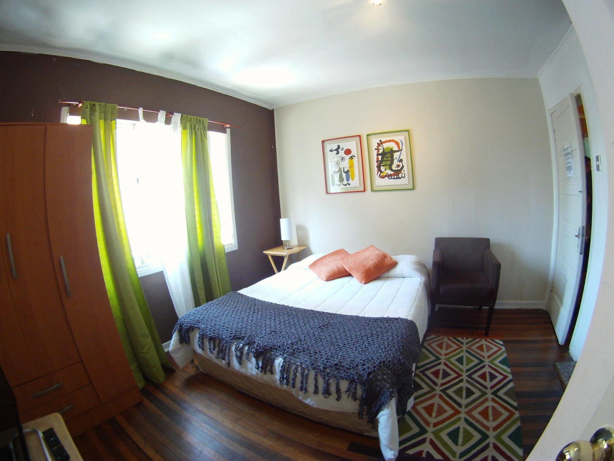 Hostel Jaguar Vina del Mar Bagian luar foto
