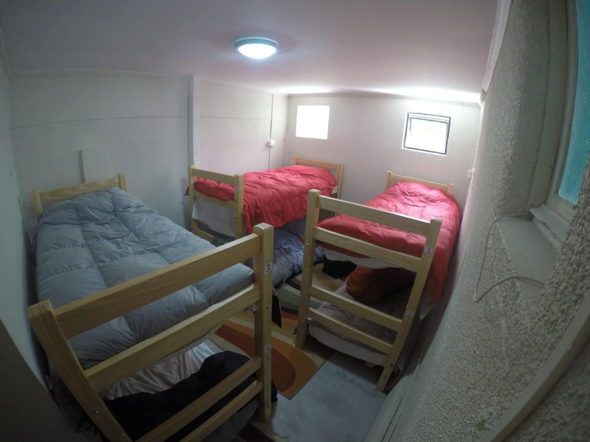 Hostel Jaguar Vina del Mar Bagian luar foto