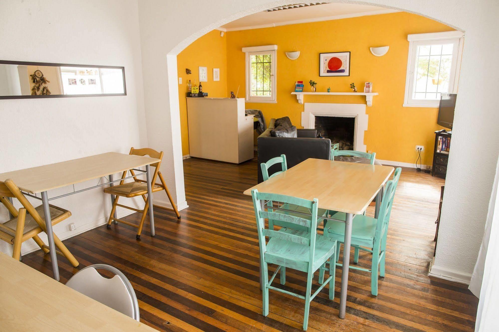 Hostel Jaguar Vina del Mar Bagian luar foto