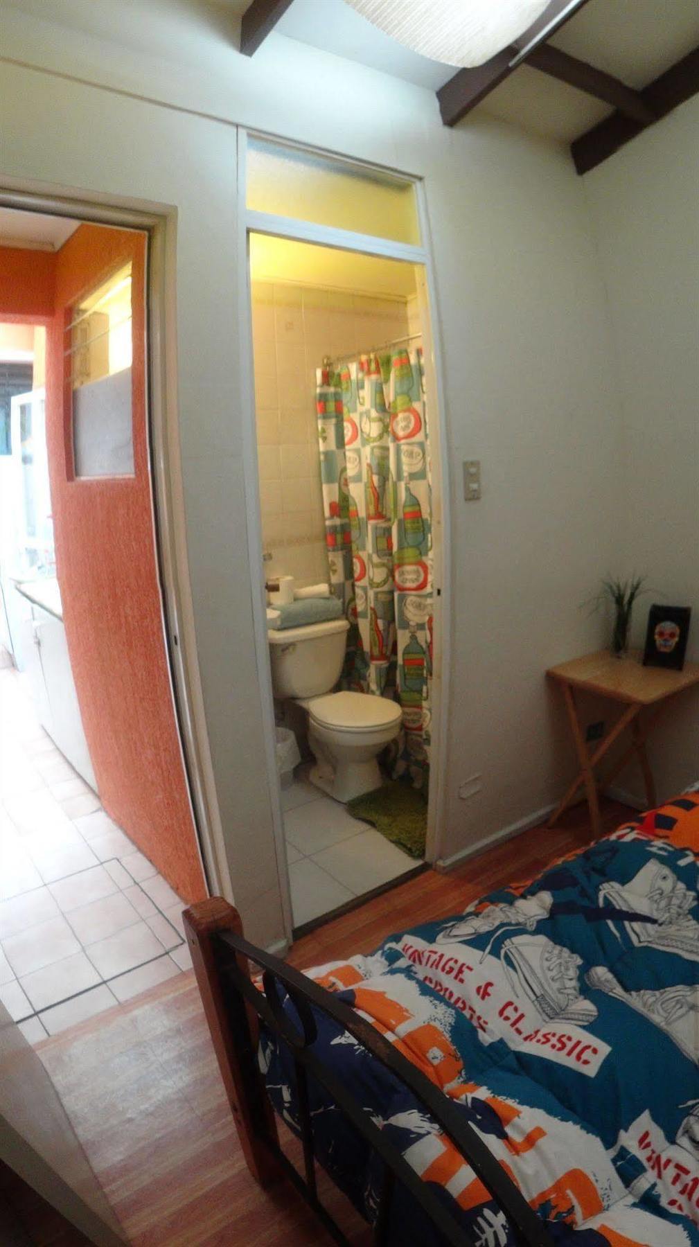 Hostel Jaguar Vina del Mar Bagian luar foto