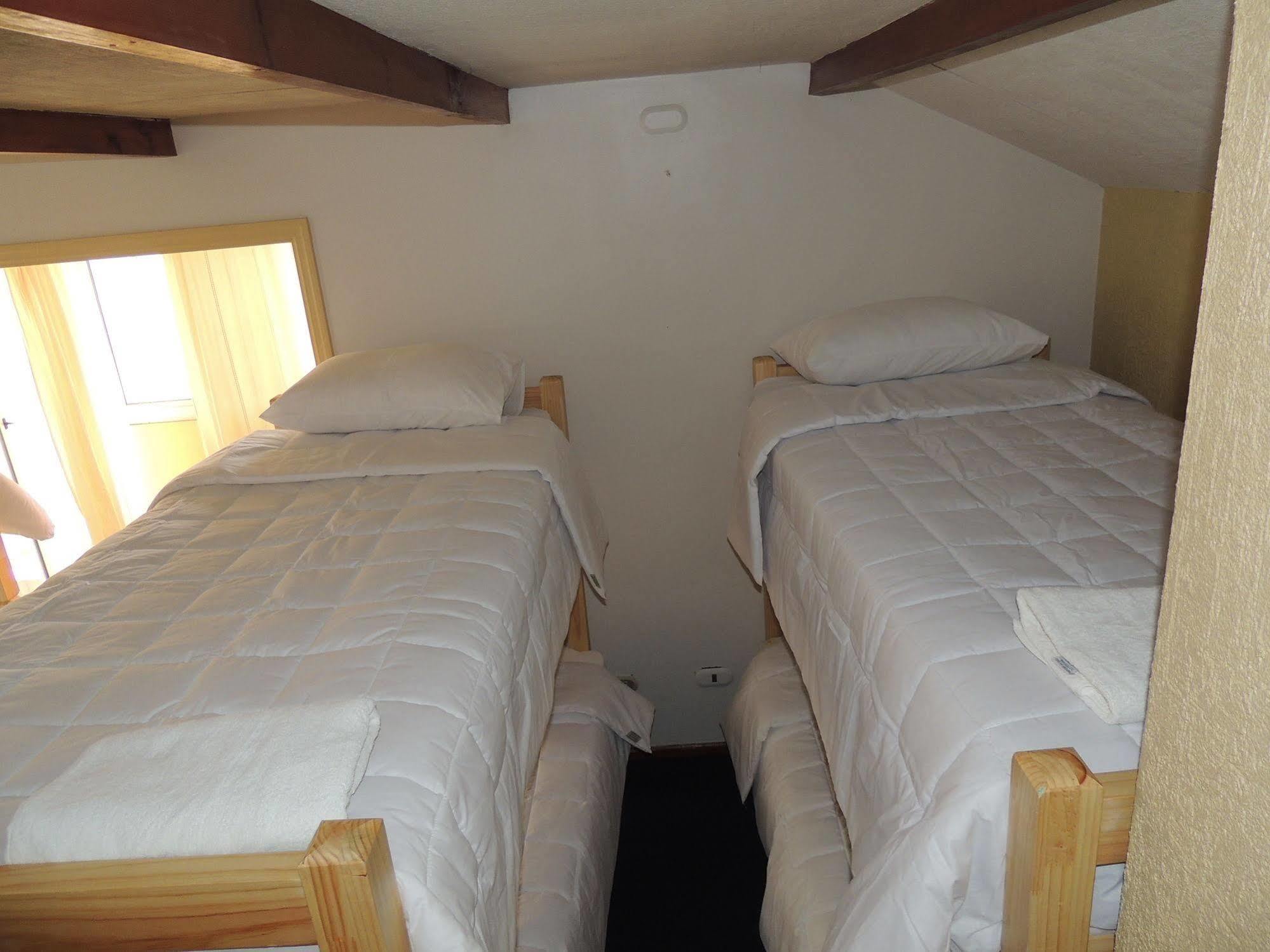 Hostel Jaguar Vina del Mar Bagian luar foto