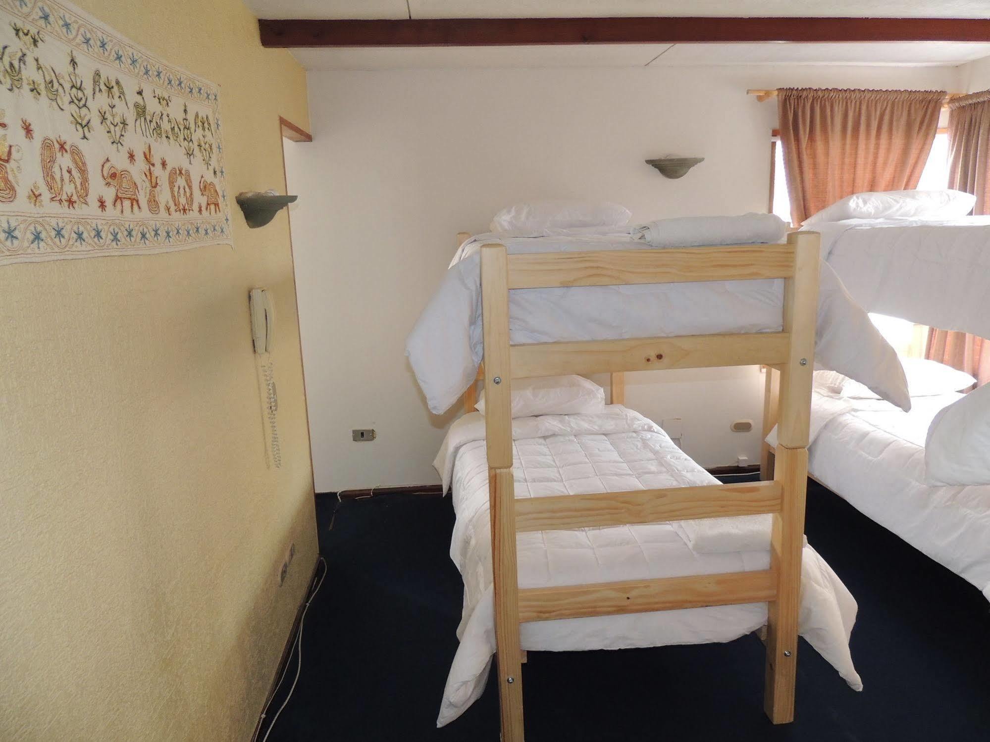 Hostel Jaguar Vina del Mar Bagian luar foto