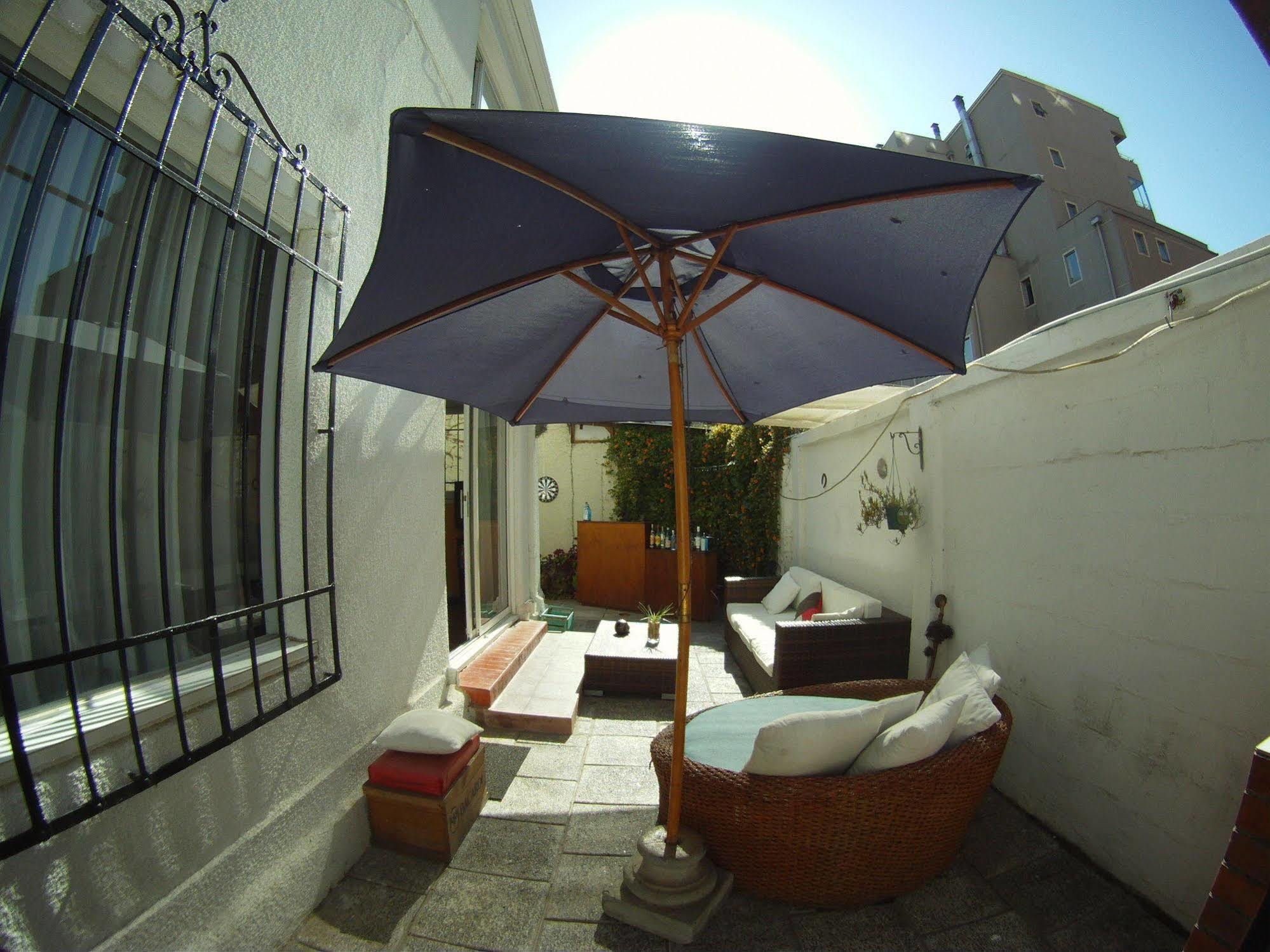 Hostel Jaguar Vina del Mar Bagian luar foto
