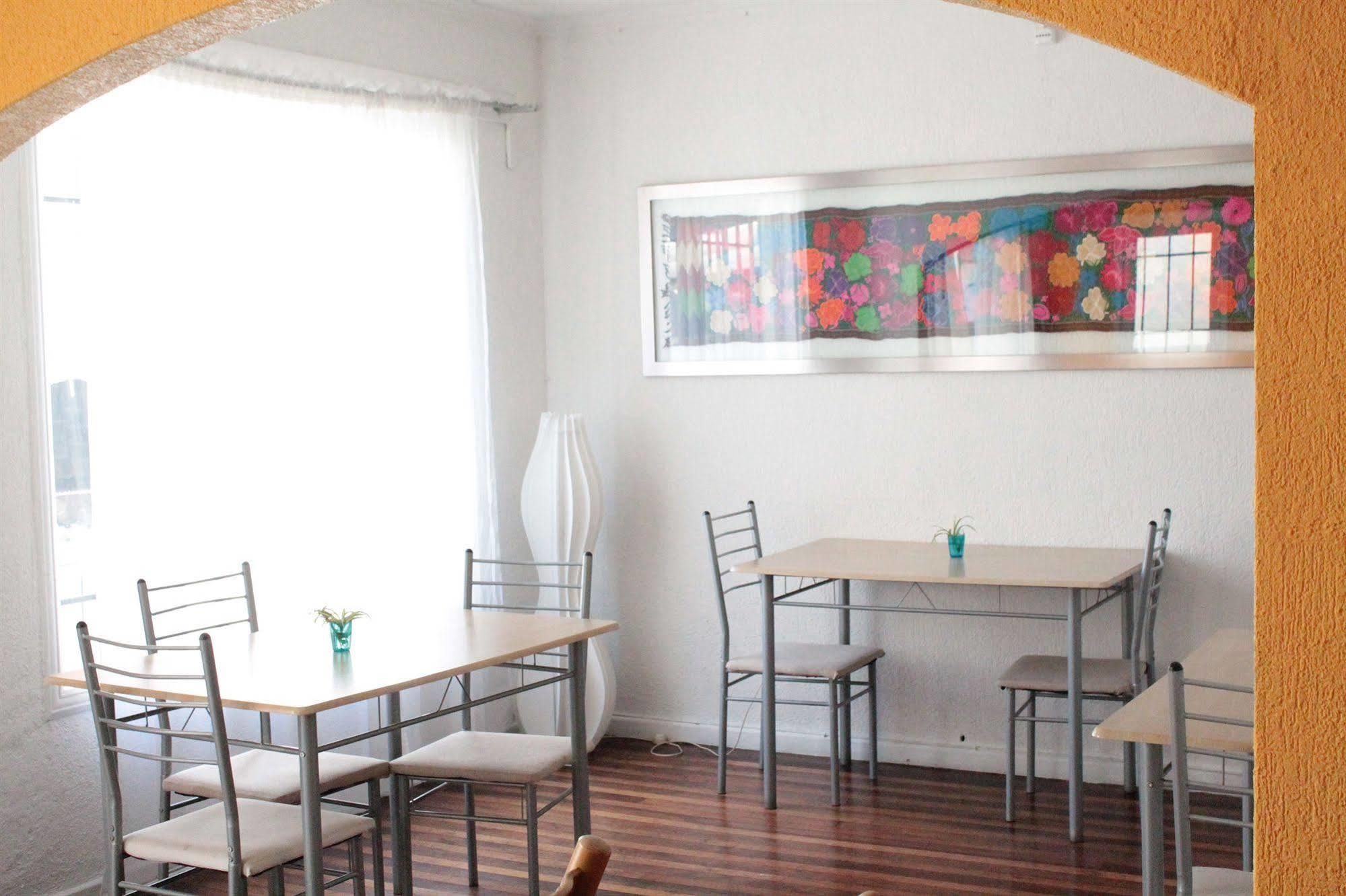 Hostel Jaguar Vina del Mar Bagian luar foto