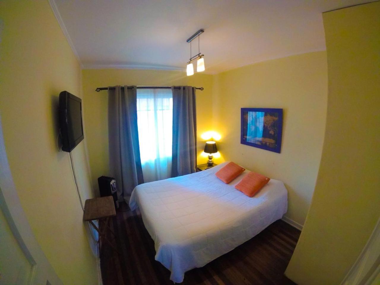 Hostel Jaguar Vina del Mar Bagian luar foto