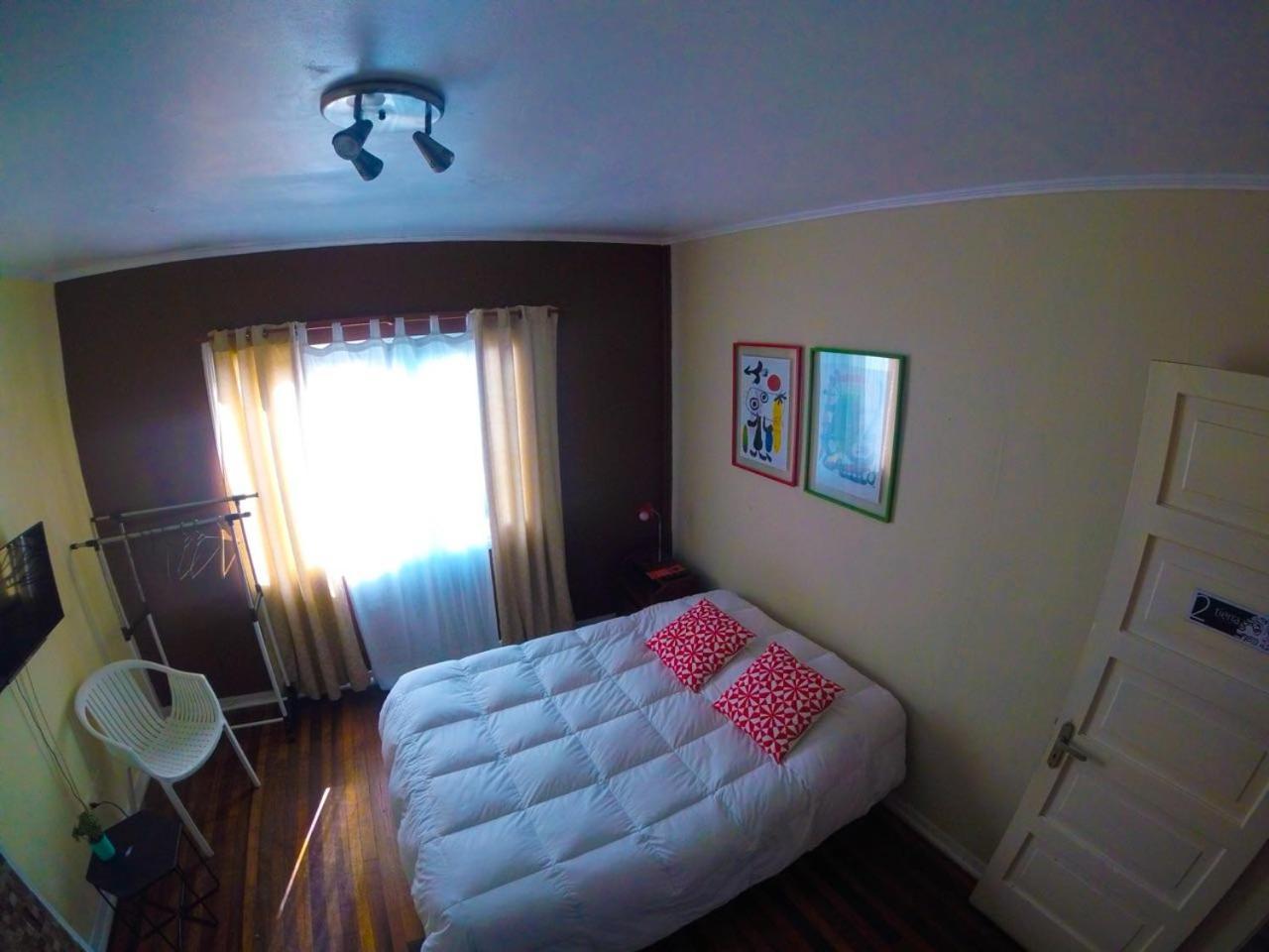 Hostel Jaguar Vina del Mar Bagian luar foto
