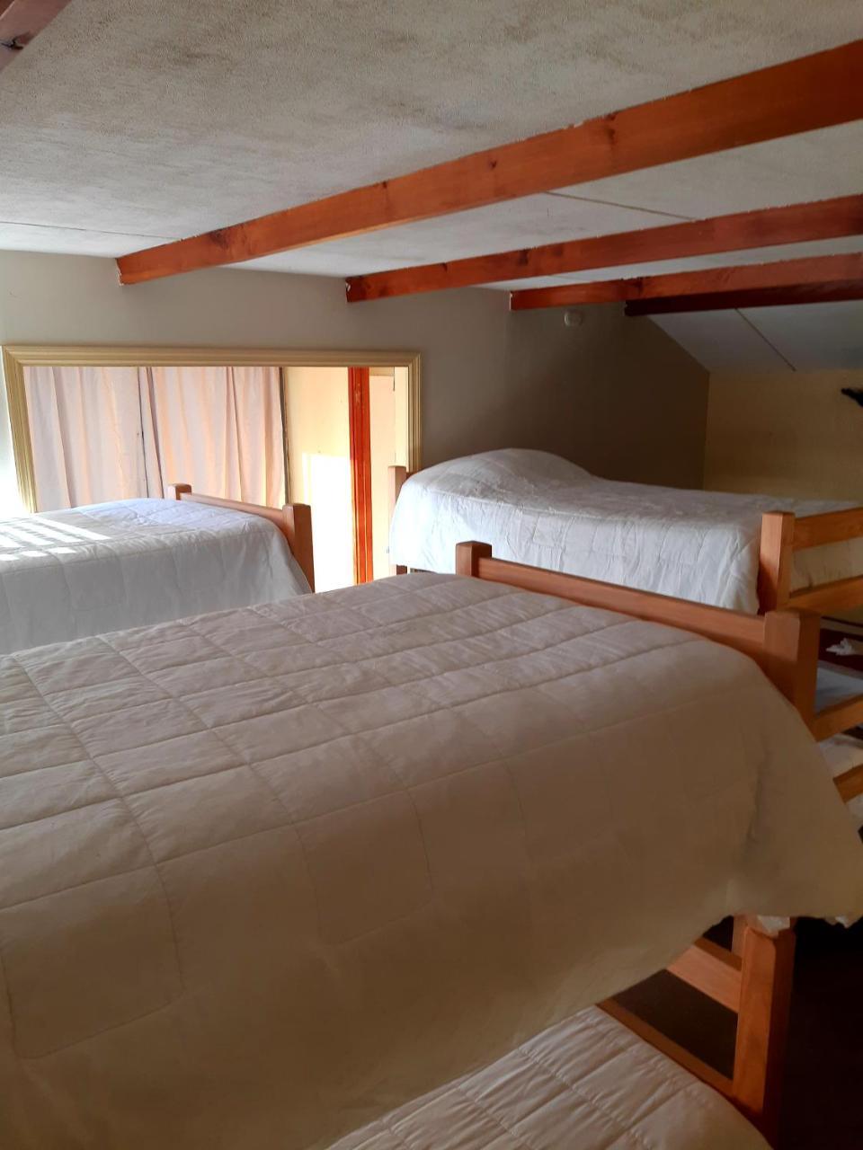 Hostel Jaguar Vina del Mar Bagian luar foto