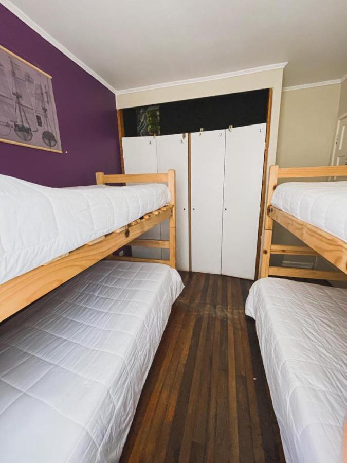 Hostel Jaguar Vina del Mar Bagian luar foto