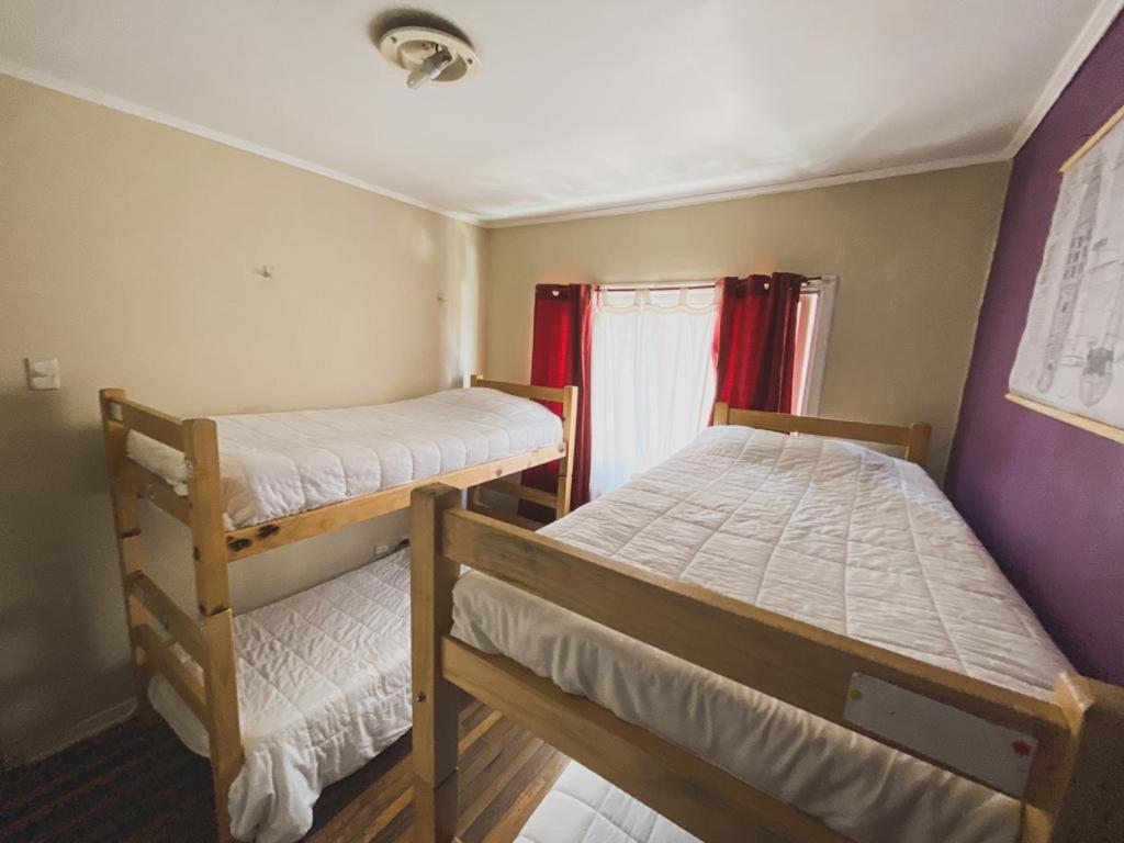 Hostel Jaguar Vina del Mar Bagian luar foto