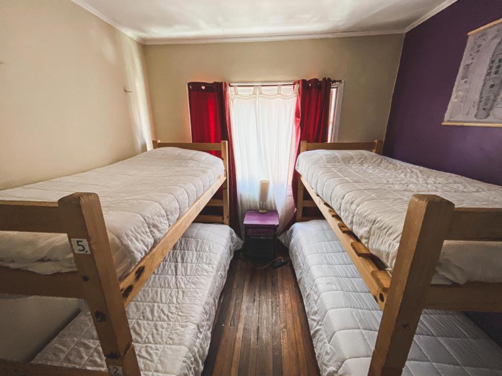 Hostel Jaguar Vina del Mar Bagian luar foto